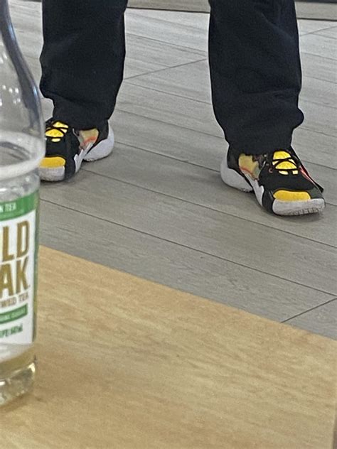 i tried to buy shoes reddit
